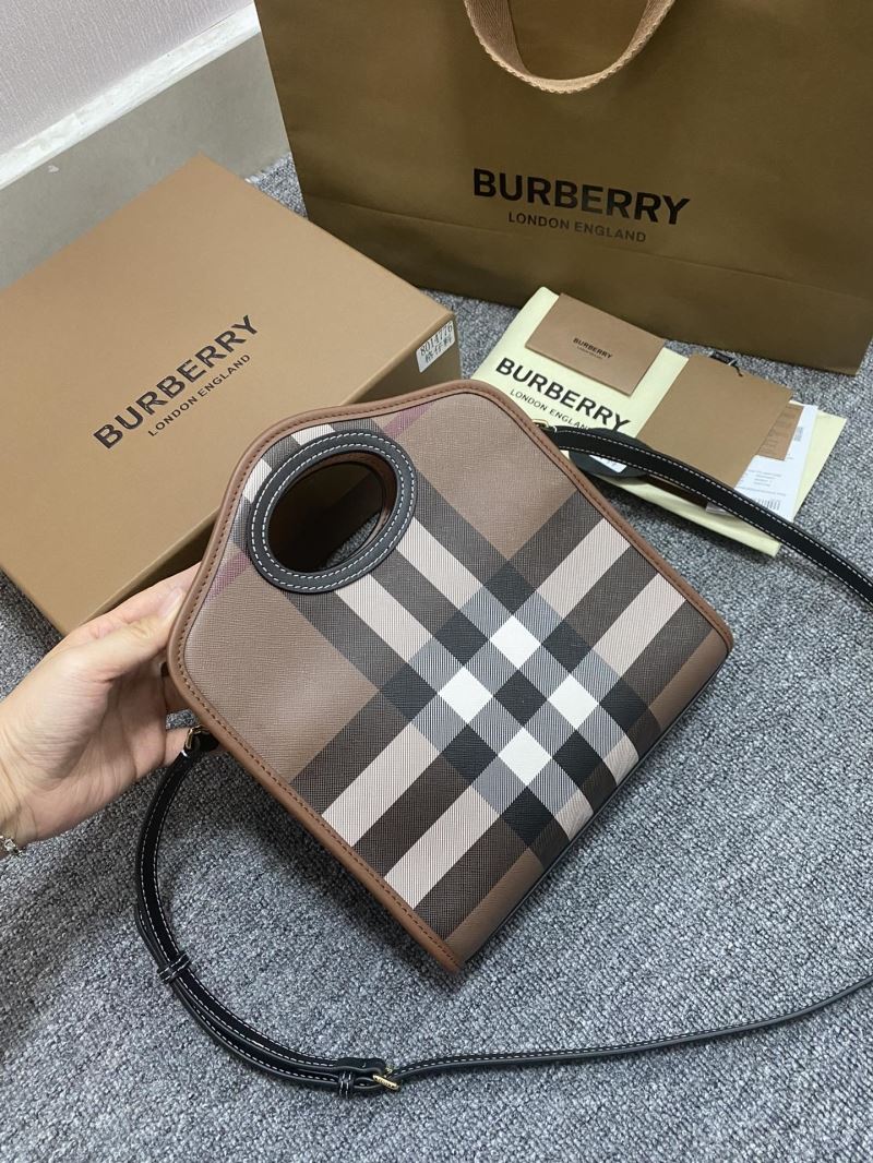 Burberry Top Handle Bags